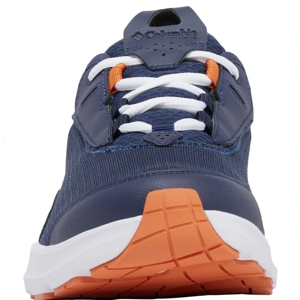 NWT Columbia Castback PFG Shoe Nocturnal/Dusty Orange Size 8.5